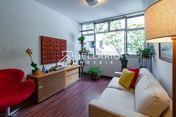 apartment em Avenida Alexandre Ferreira, Lagoa - Rio de Janeiro - RJ