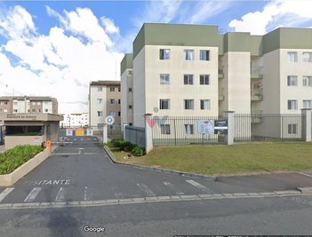 apartment em Estrada Guilherme Weigert, Santa Cândida - Curitiba - PR