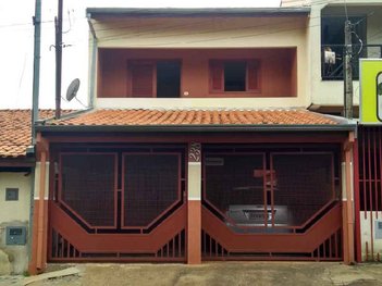 house em Avenida João Luiz Mazer, Parque São Jerônimo - Americana - SP