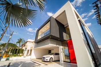 house em Alameda das Palmeiras, São Pedro - São Pedro - SP