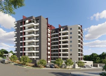 apartment em Rua Miguel Prisco, Centro - Ribeirão Pires - SP