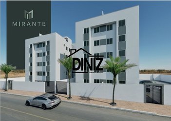 apartment em Rua Wander Rocha Vargas, Minaslândia (P Maio) - Belo Horizonte - MG