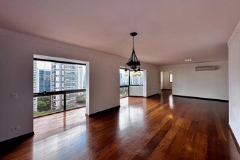apartment em Rua Pensilvânia, Cidade Monções - São Paulo - SP