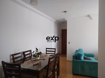 apartment em Rua Robert Bird, Conjunto Residencial Butantã - São Paulo - SP