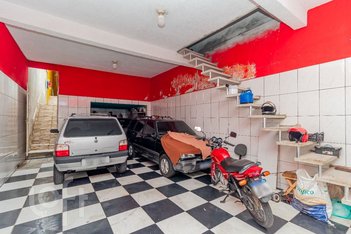 house em Júlio Barbosa de Lima, Cidade Kemel - São Paulo - SP