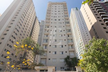 apartment em Alameda Grajaú, Alphaville Centro Industrial e Empresarial/Alphaville. - Barueri - SP