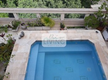 apartment em Avenida Visconde de Albuquerque, Leblon - Rio de Janeiro - RJ