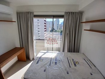 apartment em Rua Nova Cidade, Vila Olímpia - São Paulo - SP