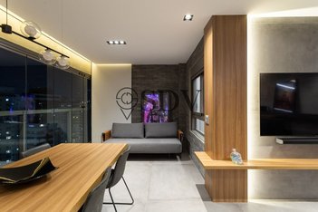 apartment em Rua Professor Vahia de Abreu, Vila Olímpia - São Paulo - SP