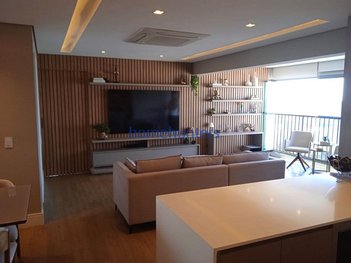 apartment em Rua Alberto Faria, Jardim Brasil - Campinas - SP