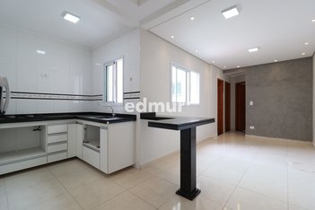 apartment em Rua Angola, Parque Oratório - Santo André - SP