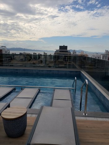 apartment em Avenida Rio Branco, Centro - Florianópolis - SC