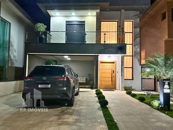 house em Rua Pavão, Suru - Santana de Parnaíba - SP