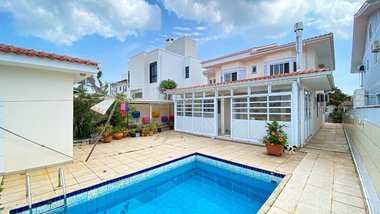 house em Deputado Protógenes Vieira, Santa Mônica - Florianópolis - SC