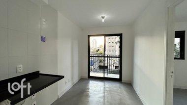 apartment em José Batista Pereira, Campo Belo - São Paulo - SP