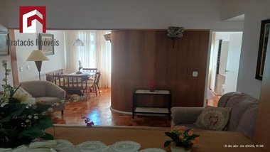 apartment em Rua General Osório, Centro - Petrópolis - RJ