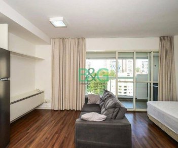 apartment em Rua Fábio Lopes dos Santos Luz, Vila Andrade - São Paulo - SP