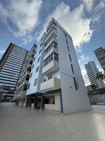 apartment em Rua Pereira Valente, Meireles - Fortaleza - CE