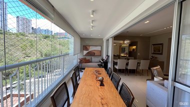 apartment em Rua Vale, Vila da Serra - Nova Lima - MG