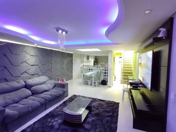 apartment em Rua Oito, Conjunto Marcos Freire - Guarulhos - SP