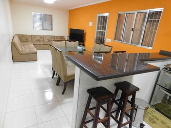 house em Rua Rio do Pardo, Jardim América - Guarulhos - SP