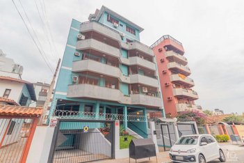 apartment em Júlio de Castilhos, Morro do Espelho - São Leopoldo - RS