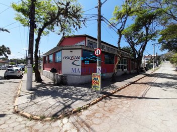 commercial_building em Agulhas Negras, Montese - Resende - RJ