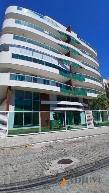 apartment em Rua Meira Júnior, Centro - Cabo Frio - RJ