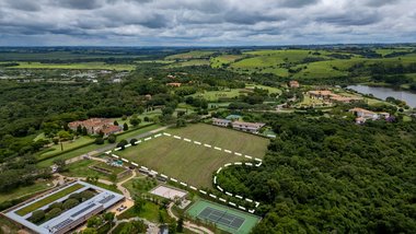 land_lot em Rodovia Presidente Castelo Branco, Fazenda Boa Vista - Porto Feliz - SP