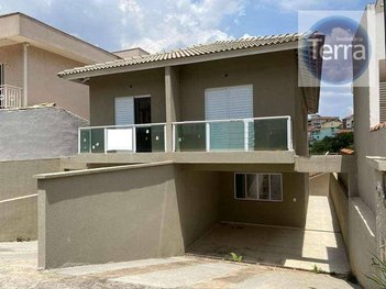 house em Rua Gagliari, Jardim Rio das Pedras - Cotia - SP