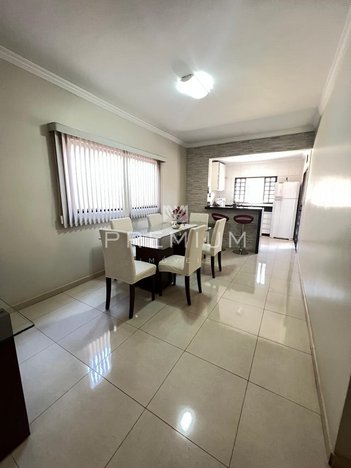 house em Rua Pedro Macedo da Costa, Santa Rosa - Uberlândia - MG