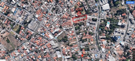 land_lot em Rua Ophil Ribeiro, Palmeiras - Belo Horizonte - MG