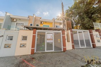 house em Rua Gustavo Hoepfner, Floresta - Joinville - SC