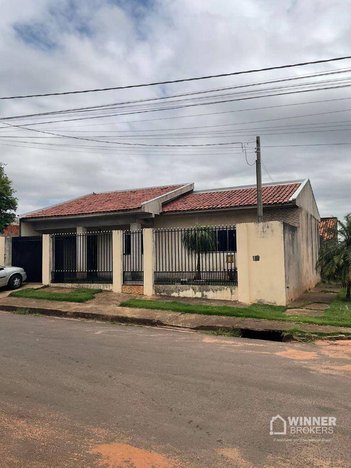 house em Rua Grevilha, Alto Ipiranga - Alto Paraná - PR