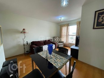 apartment em Rua Enéas de Barros, Vila Santana - São Paulo - SP