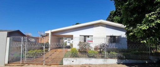 house em Rua Pastor Raimundo de Oliveira, Centro - Nova Londrina - PR