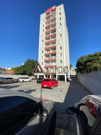 apartment em Rua Miranorte, Vila Taquari - São Paulo - SP