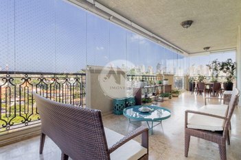 apartment em Rua Barão de Bocaina, Higienópolis - São Paulo - SP