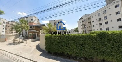 apartment em Rua José Cavalcante Sobrinho, Coaçu - Fortaleza - CE