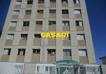 apartment em Rua Benedicto de Abreu Freire, Jardim do Mar - São Bernardo do Campo - SP