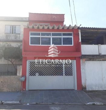 house em Rua Josefina Chiapetta, Vila Paranaguá - São Paulo - SP