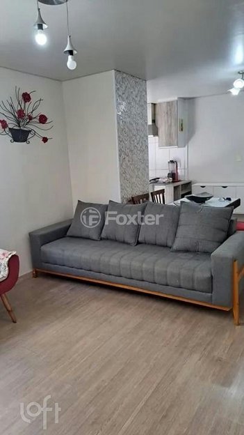 apartment em Rua Vicente de Carvalho, Vila Príncipe de Gales - Santo André - SP