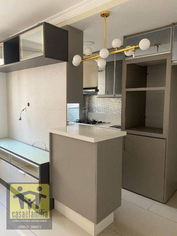 apartment em Rua Dona Ana Neri, Cambuci - São Paulo - SP