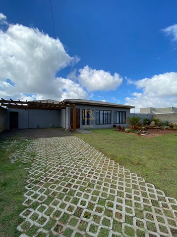 house em Rua Paulo Firmino de Oliveira, Residencial Parque Laguna I - Botucatu - SP