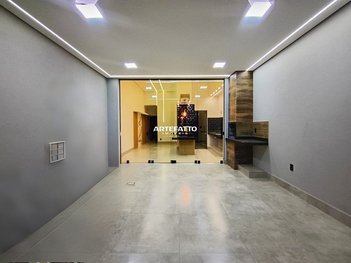 house em Rua Mirian Regina Pereira, Jardim Três Colinas - Franca - SP