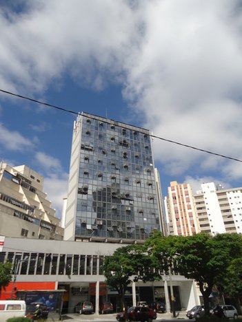 apartment em Rua São Paulo, Lourdes - Belo Horizonte - MG