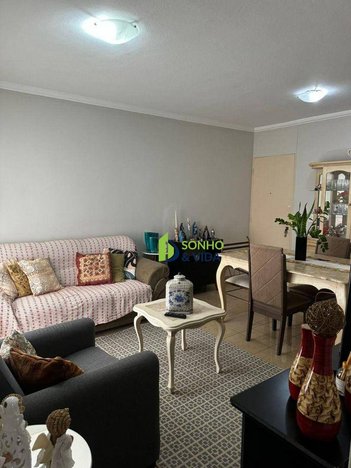 apartment em Avenida Carlos de Araújo Gobbi, Vila São Bento - Campinas - SP