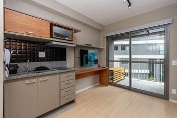 apartment em Avenida Santo Amaro, Vila Nova Conceição - São Paulo - SP