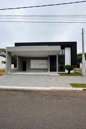 house em Rua Elza Almeida Lemos, Petit-Trianon - Araçatuba - SP