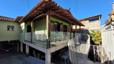house em Rua Frei Otto, Santa Mônica - Belo Horizonte - MG